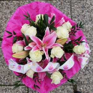 🌷 Bouquet di Fiori Freschi