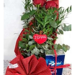 San Valentino a Bologna – Consegna a Domicilio